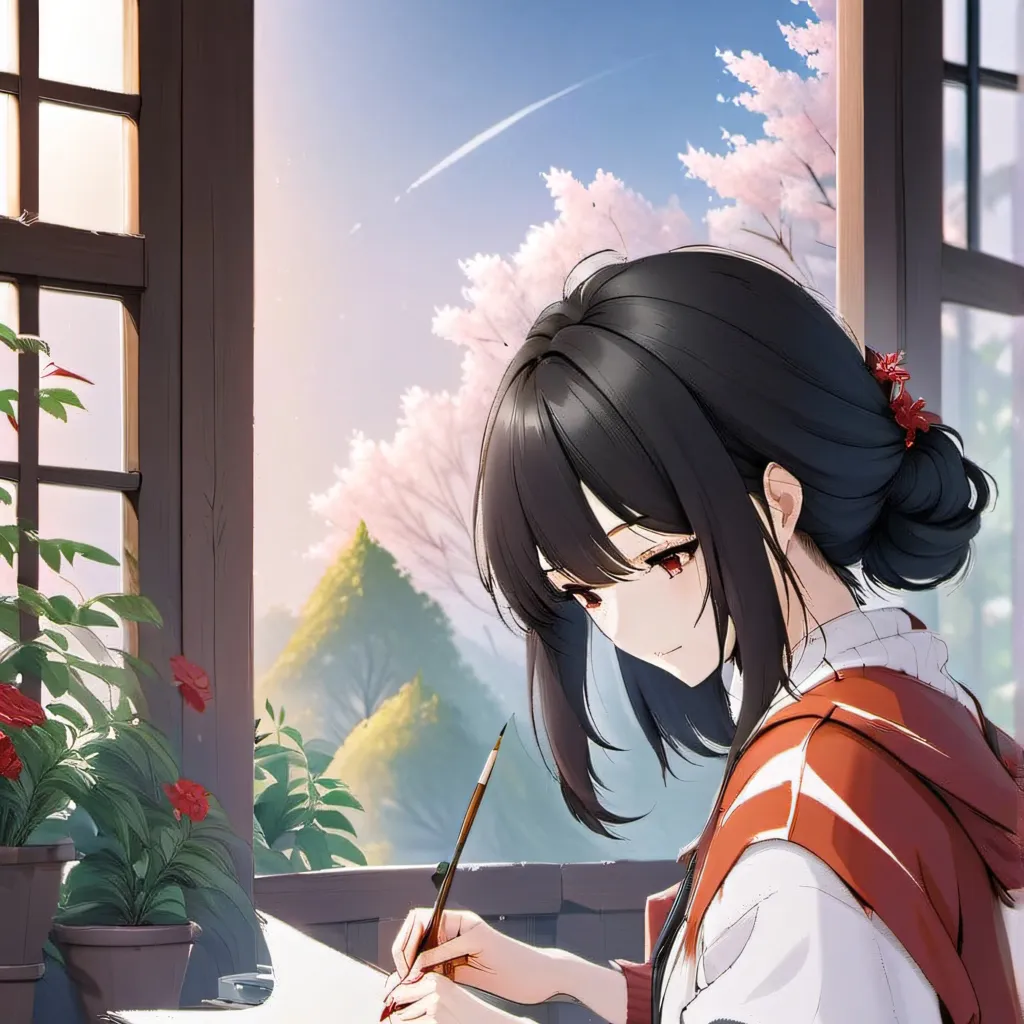 chat with ai character: Sarah ~Stepsister