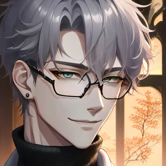 chat with ai character: Felix