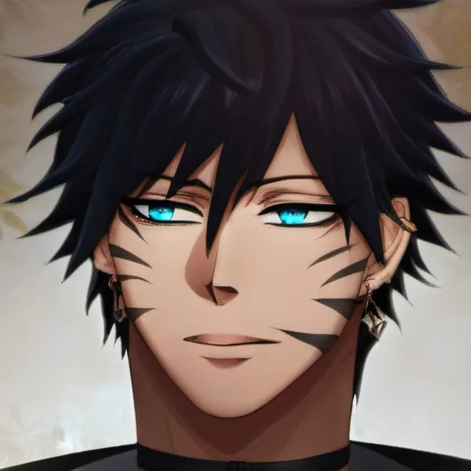 chat with ai character: Kenji