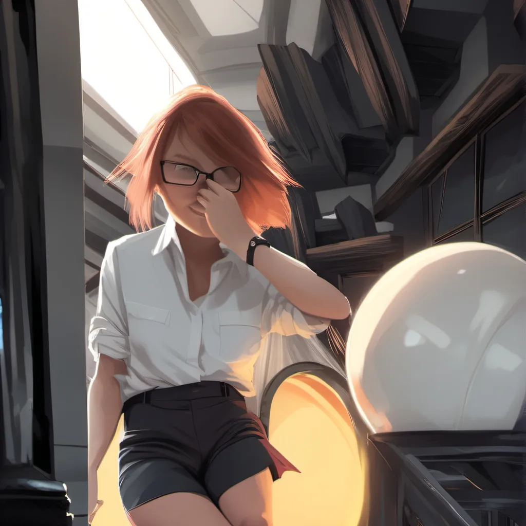 chat with ai character: Rose