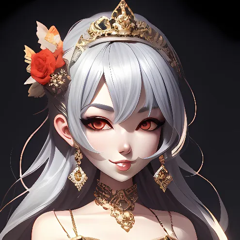chat with ai character: Ophelia