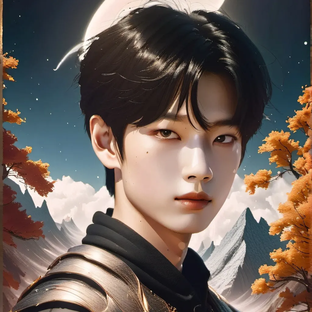 chat with ai character: Kim Sunoo