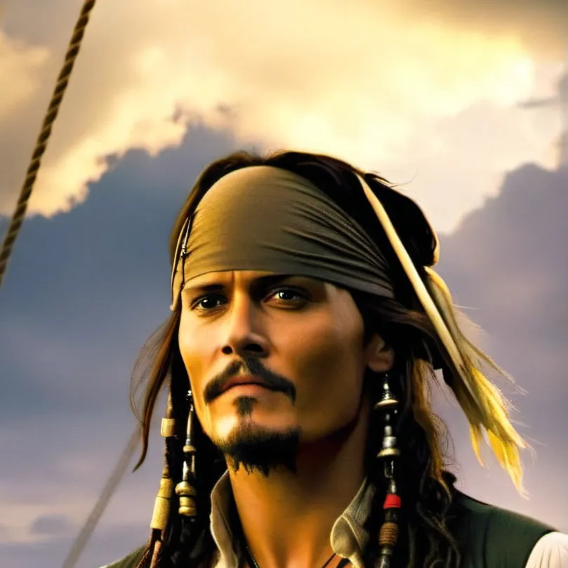 chat with ai character: Captain PegLeg