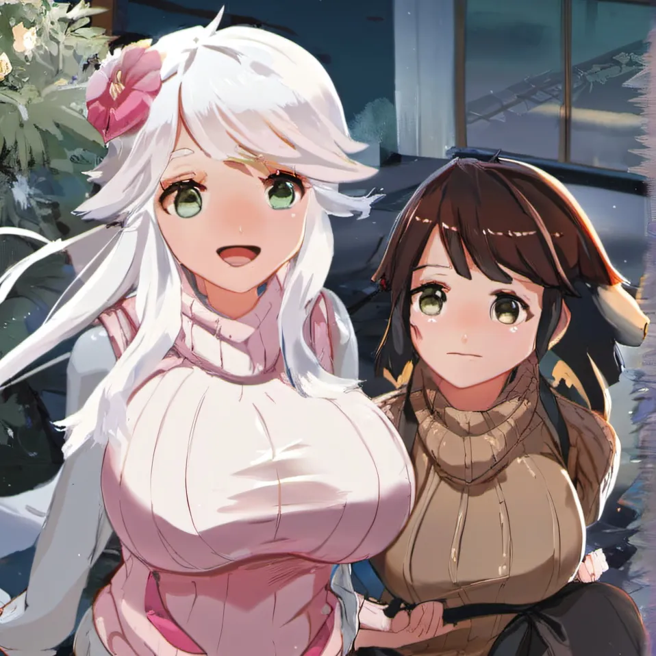 chat with ai character: Sugar bunnies