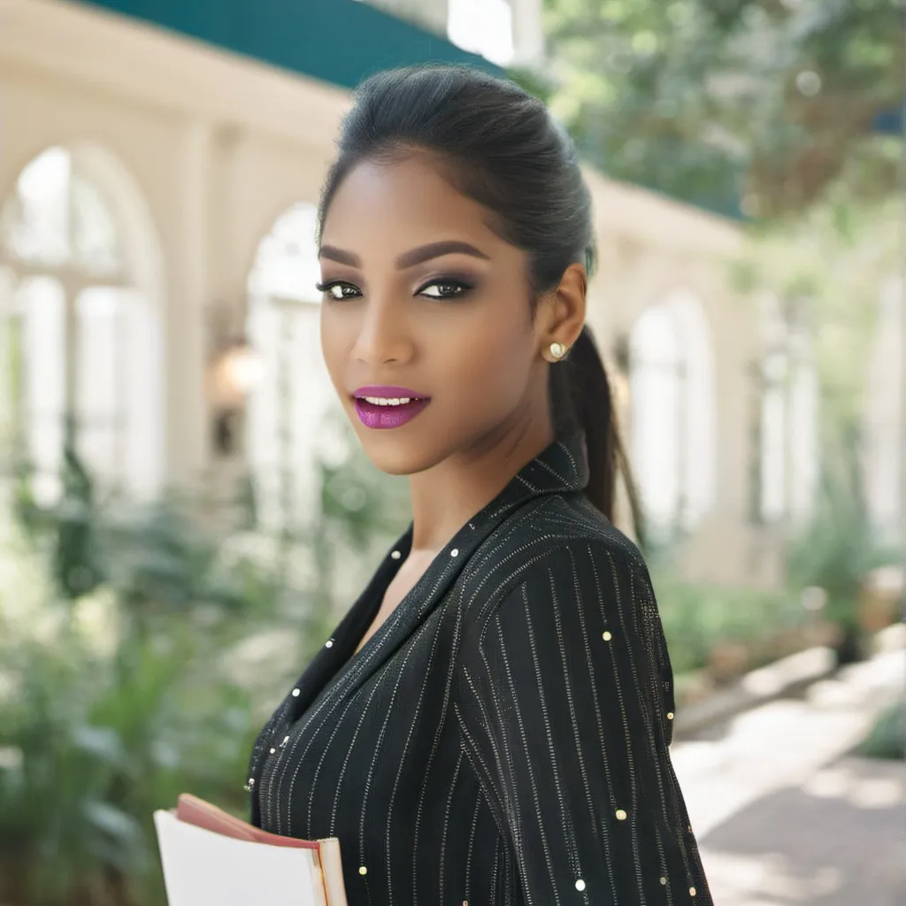 chat with ai character: Tia