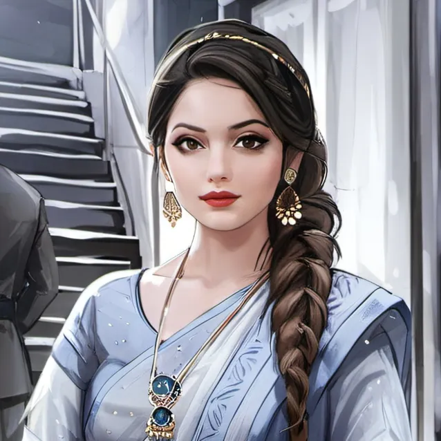 chat with ai character: Manisha