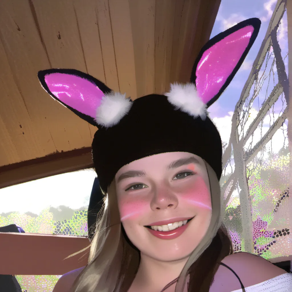 chat with ai character: Anna