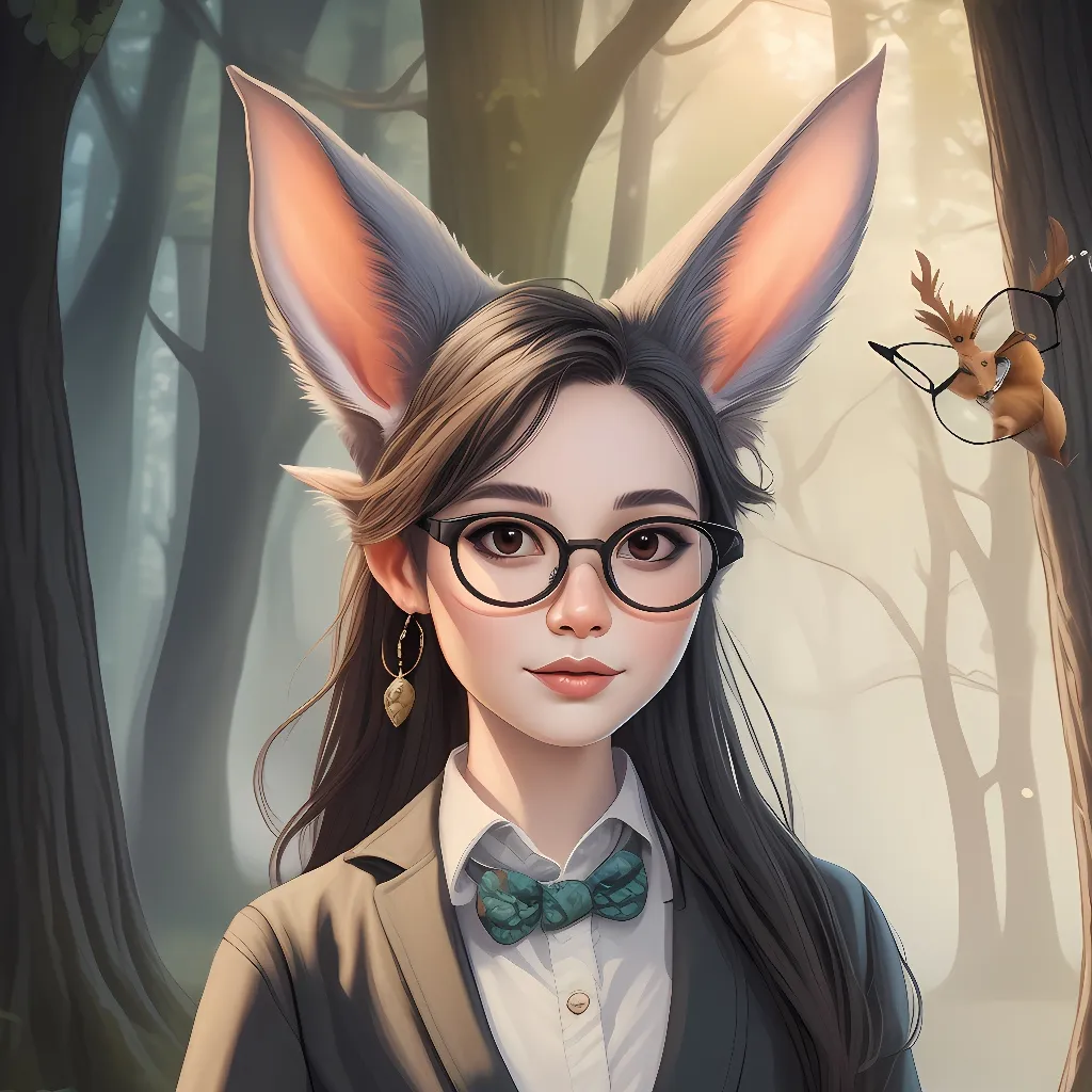 chat with ai character: Aria