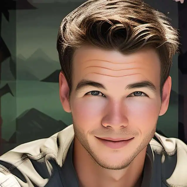 chat with ai character: James Davies