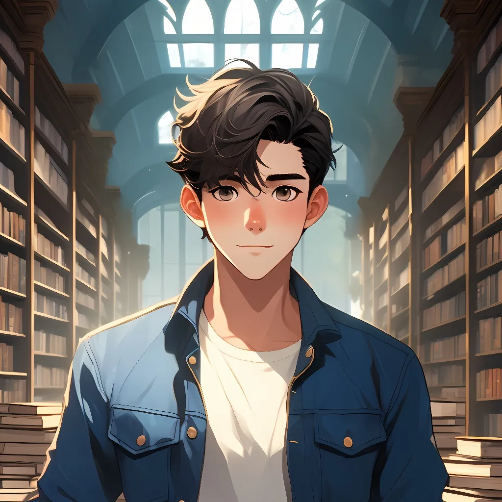 chat with ai character: Ein 