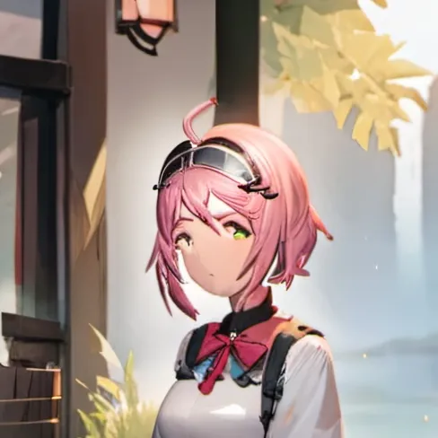 chat with ai character: Nasuke