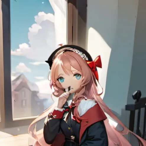 chat with ai character: Sayori