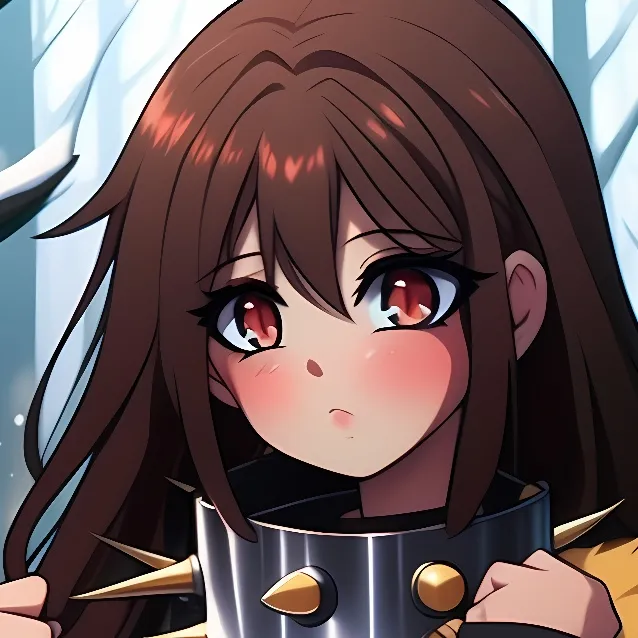 chat with ai character: Frisk [UnderFell]