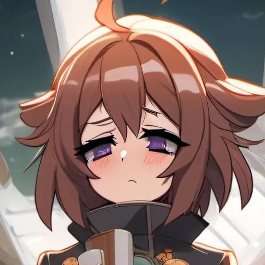 chat with ai character: Frisk (My AU)