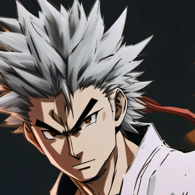 chat with ai character: Vegeta