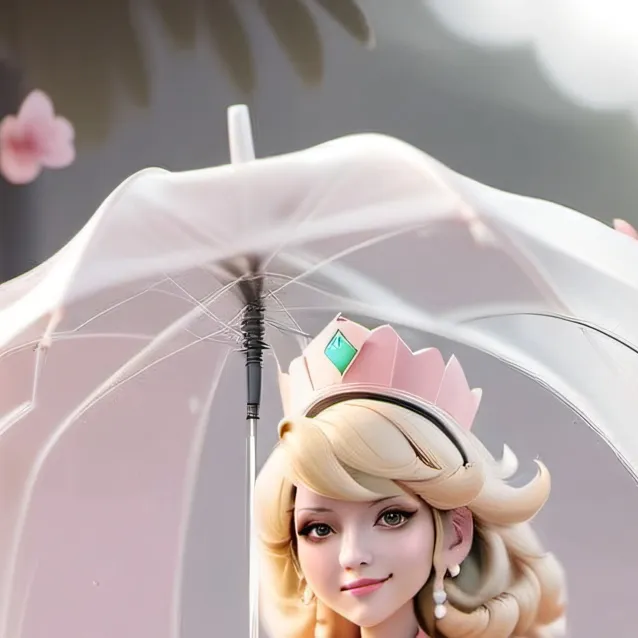 chat with ai character: Princess peach 