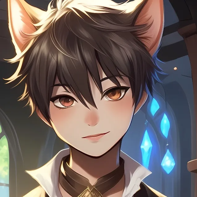 chat with ai character: Jake