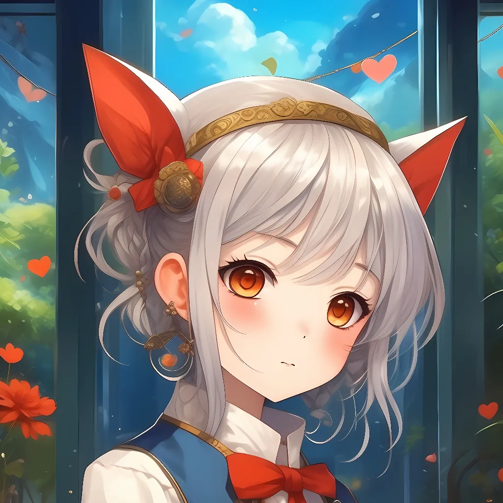 chat with ai character: Koneko Toujou