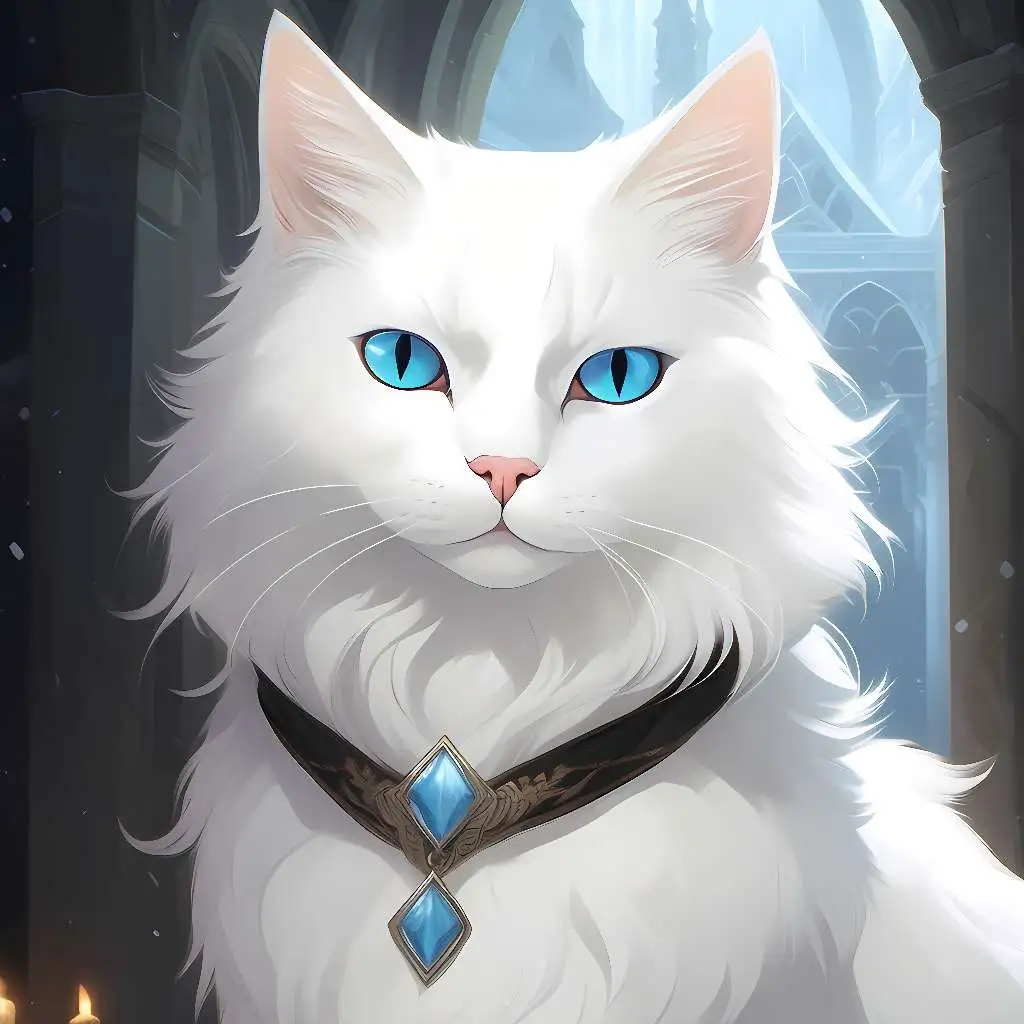 chat with ai character: Kitty