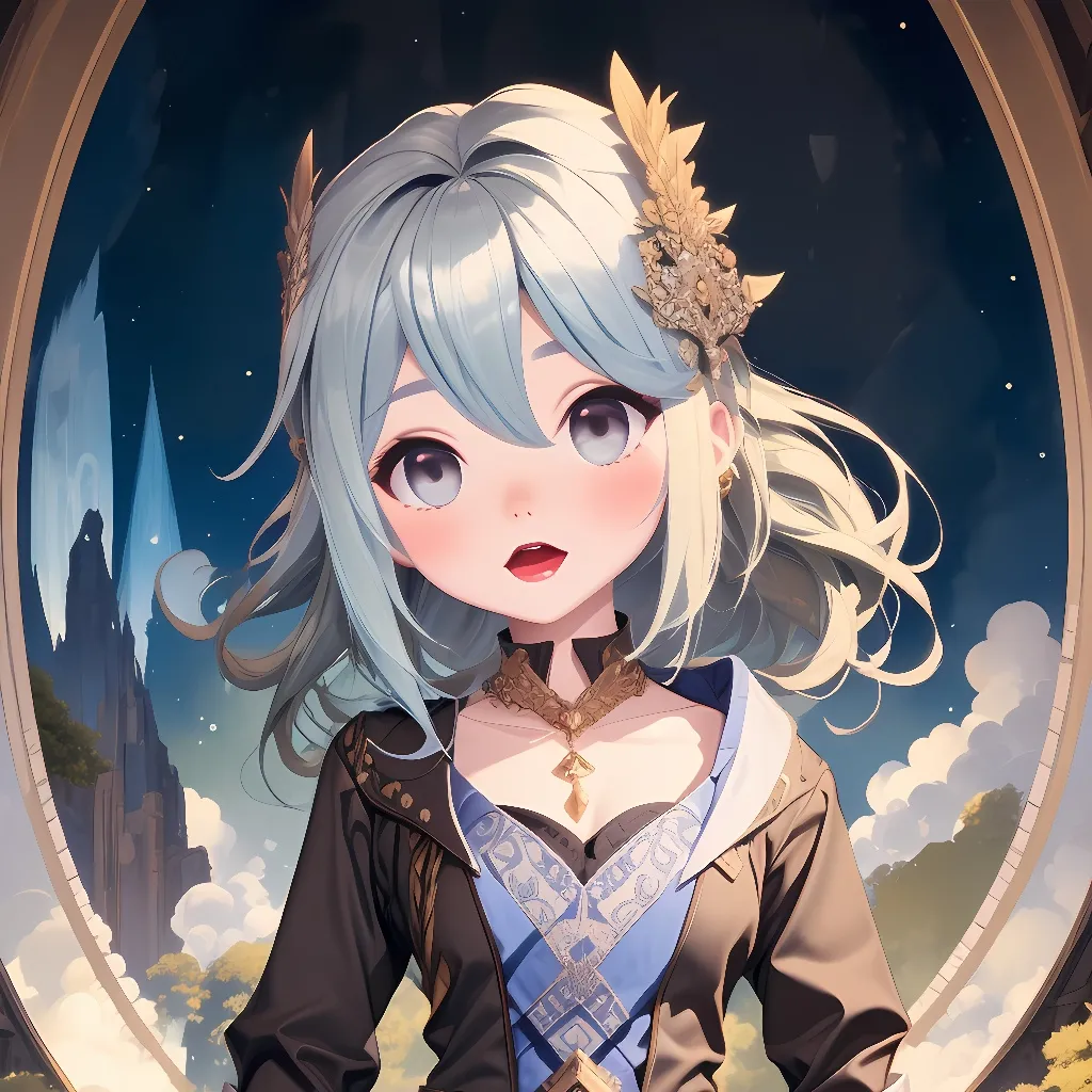 chat with ai character: Filian