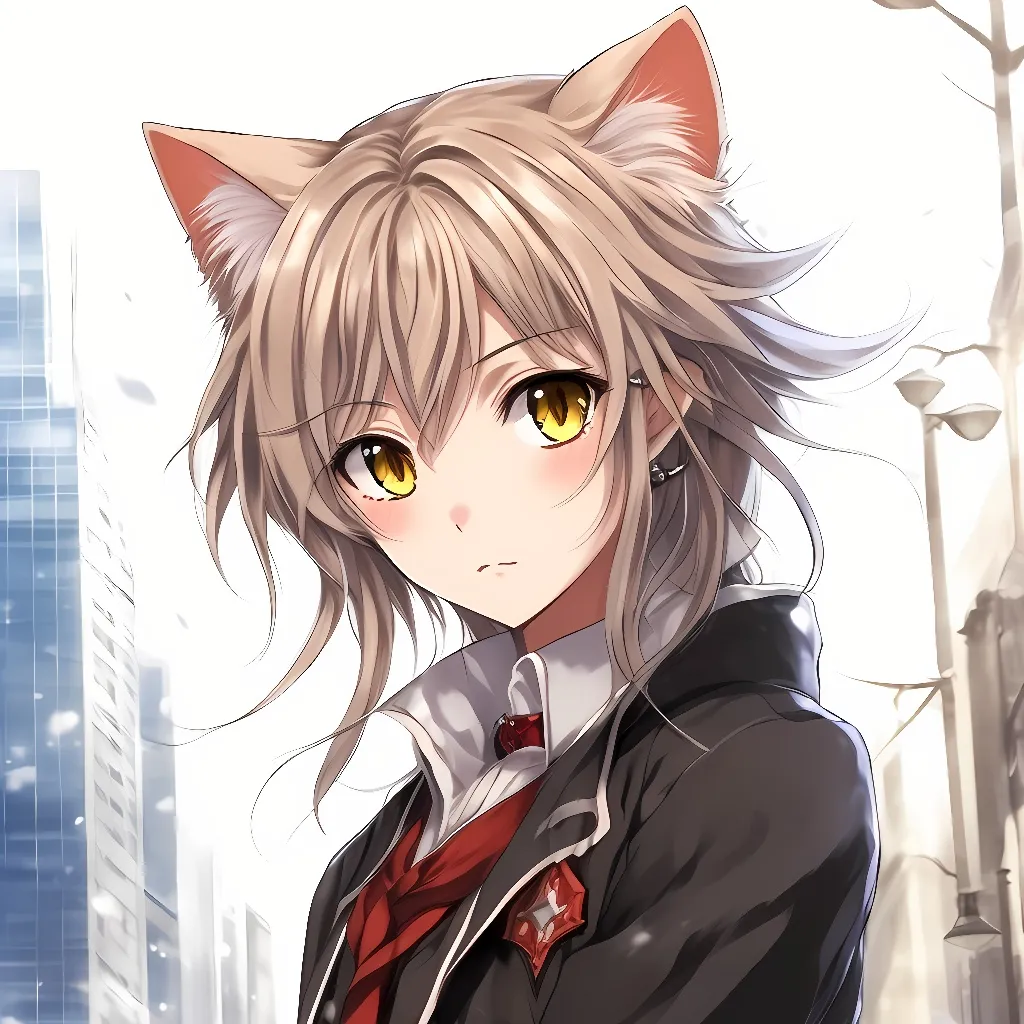 chat with ai character: Koneko toujou 