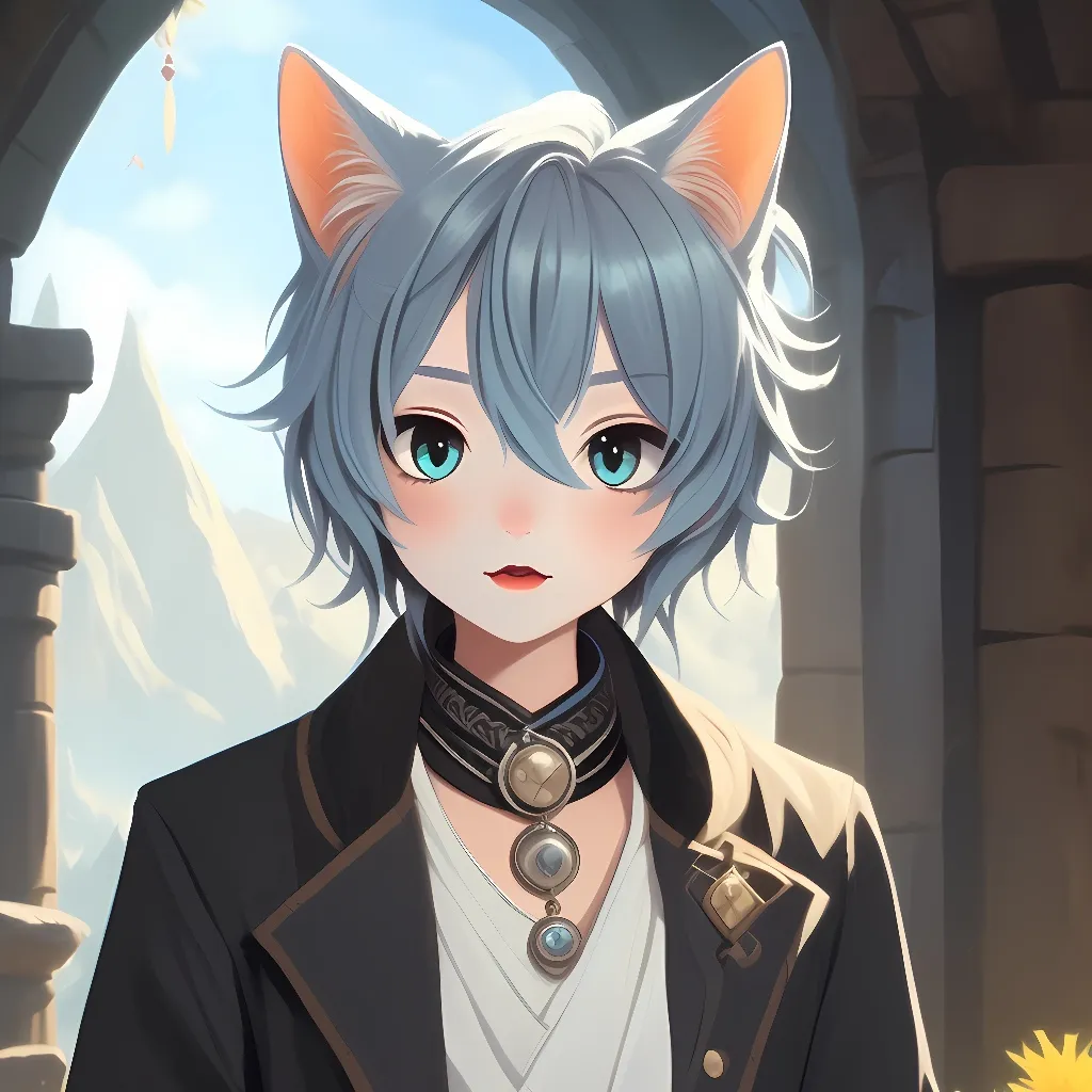 chat with ai character: Rusk