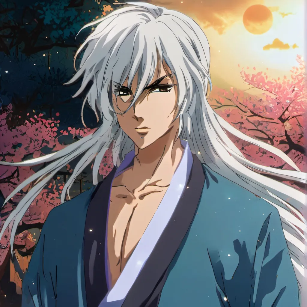 chat with ai character: dark Schneider