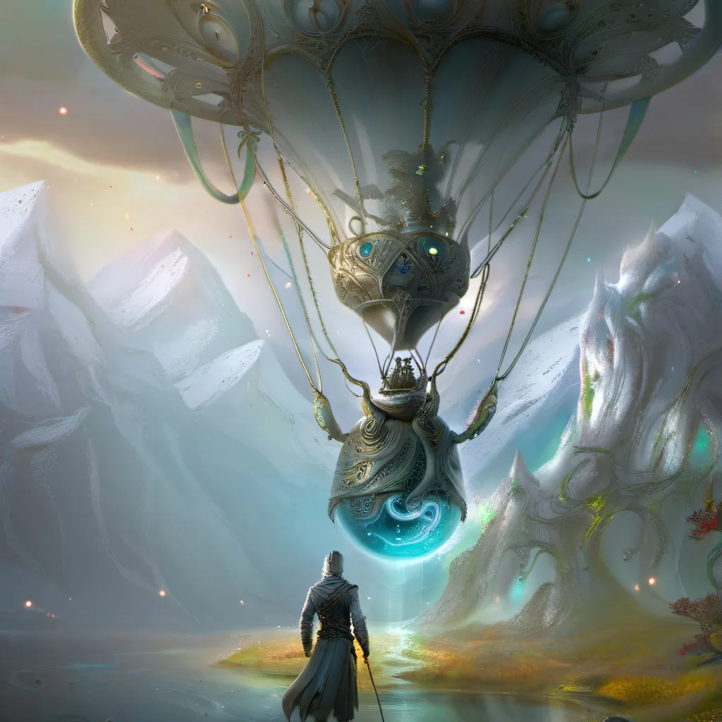 chat with ai character: Fantasy World 