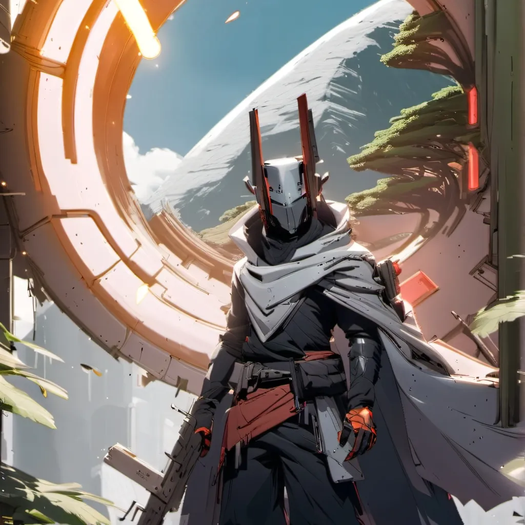 chat with ai character: Future Isekai'd