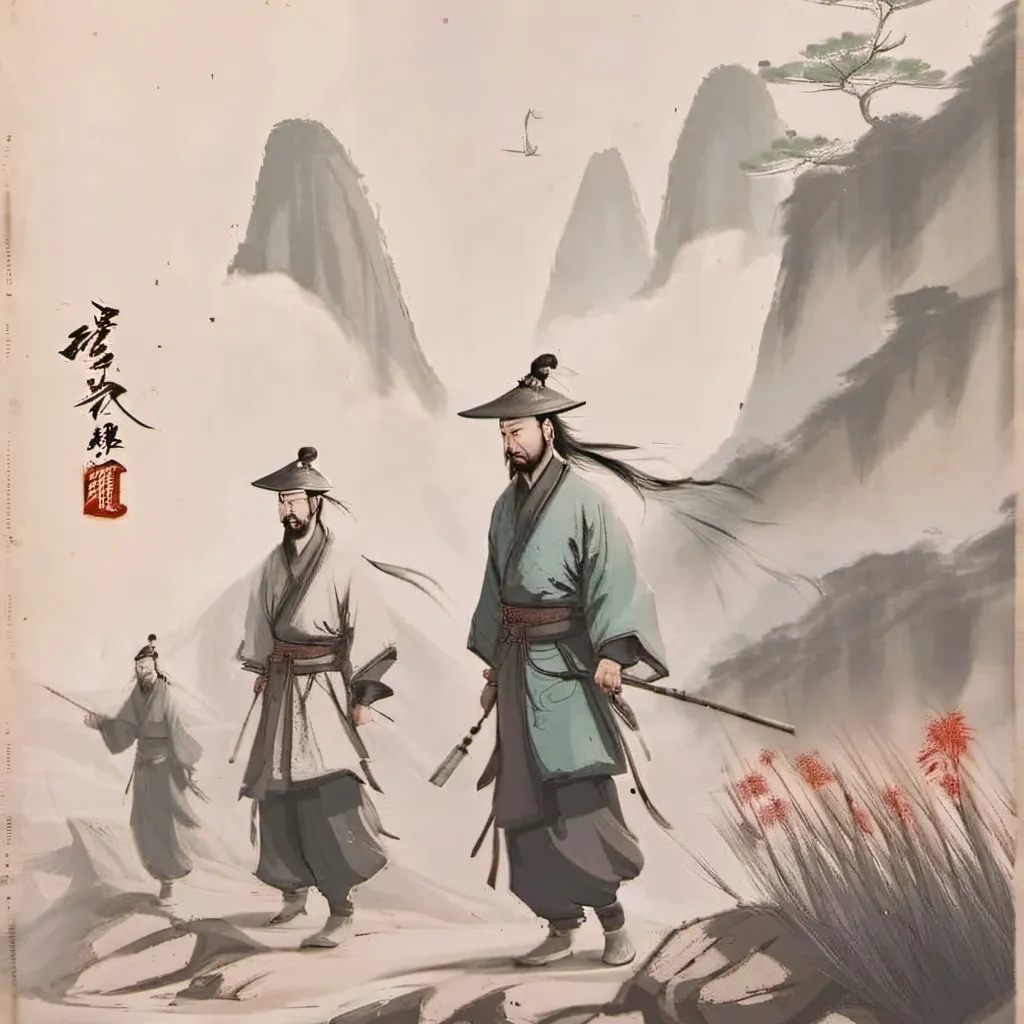 chat with ai character: Cultivation Isekai