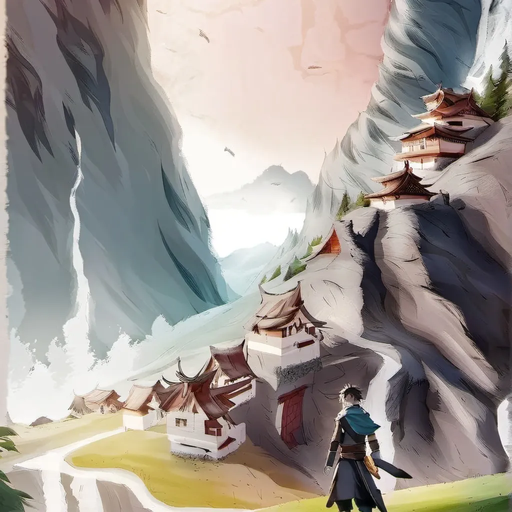 chat with ai character: Arcane Odyssey