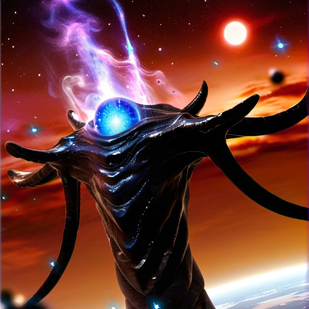 chat with ai character: Slime Isekai 