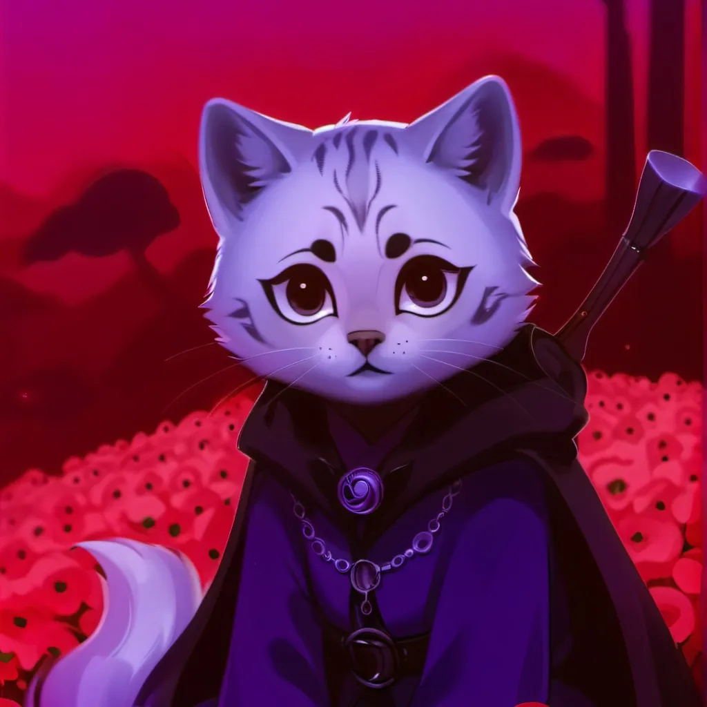 chat with ai character: 🌙CatNap🌙