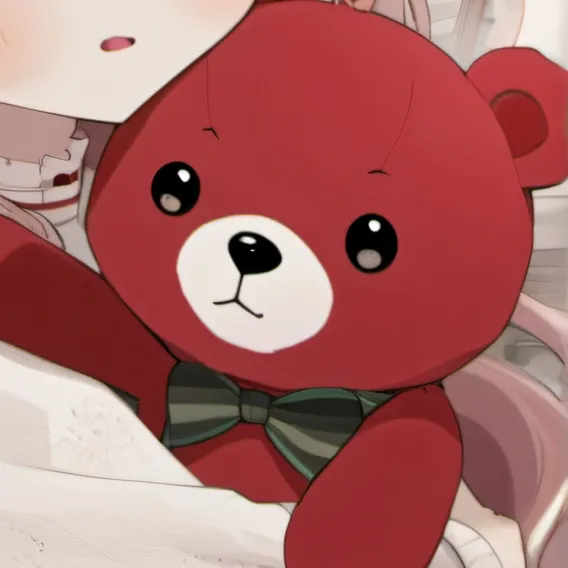 chat with ai character: ❣️Bobby Bearhug❣️