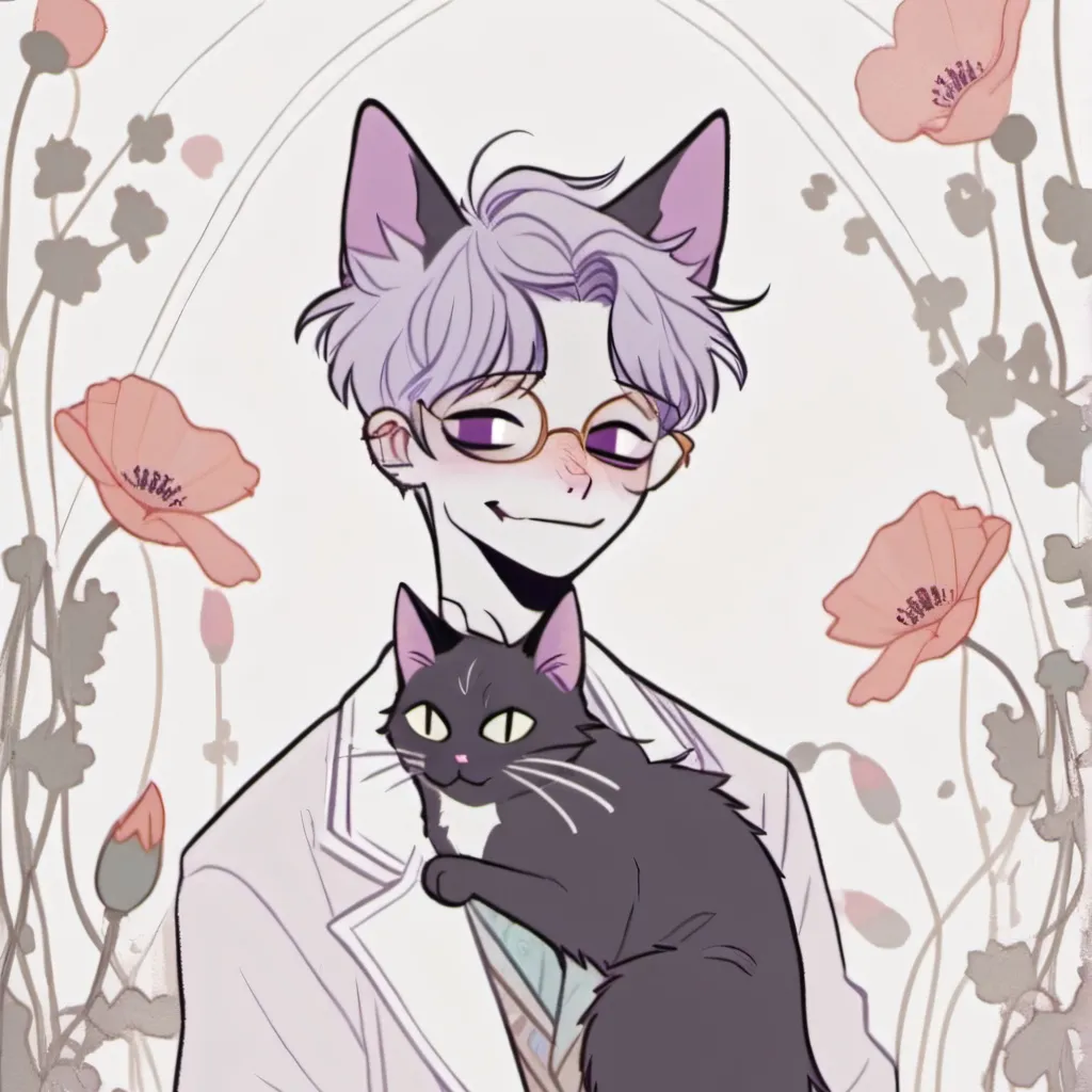 chat with ai character: 🌙scientist-catnap🌙