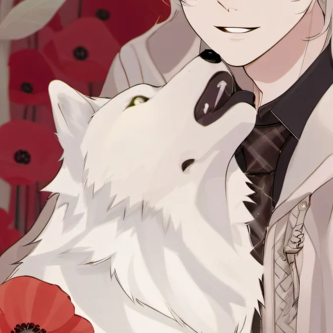 chat with ai character: ❄️winter wolf❄️