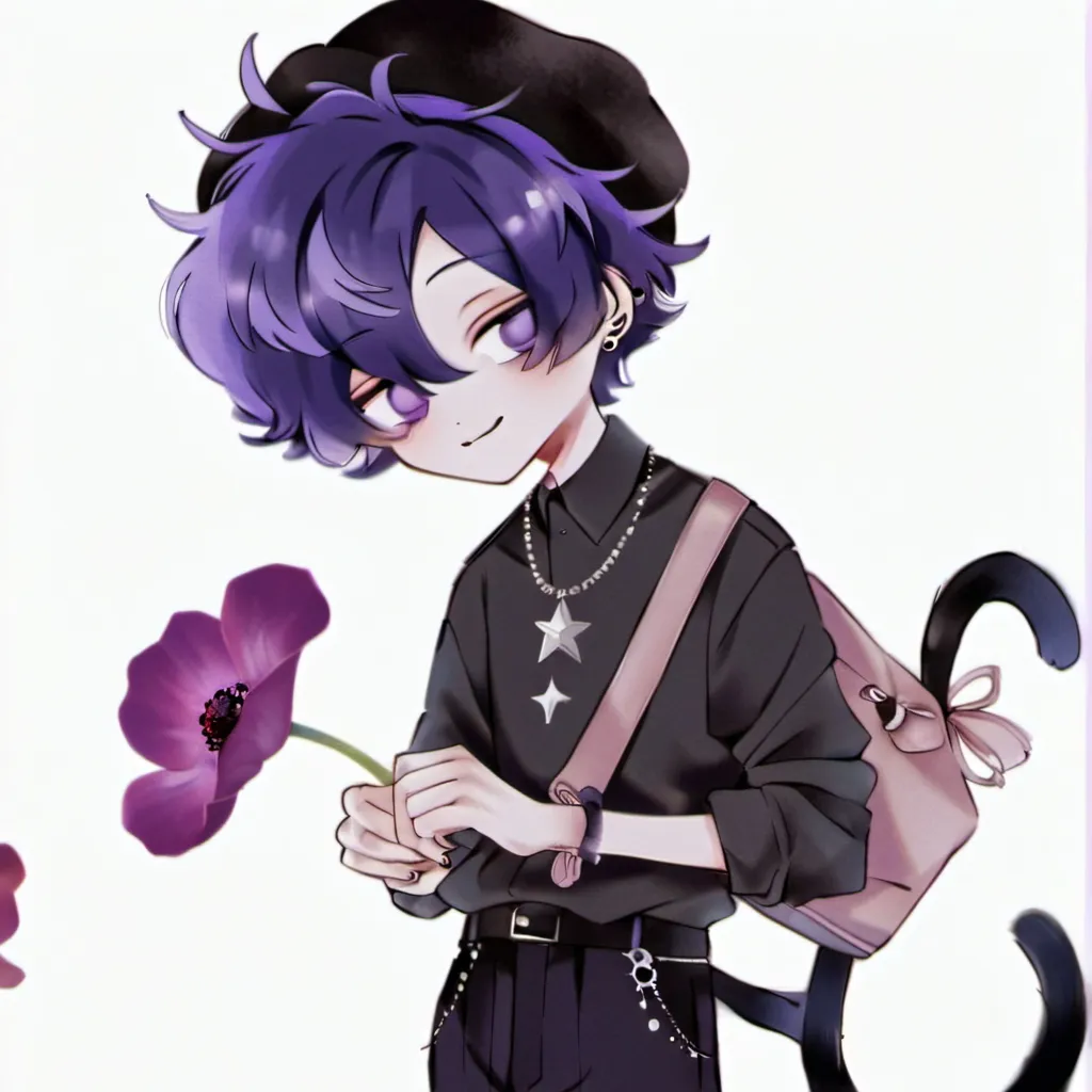 chat with ai character: 💎Cristal cat 💎