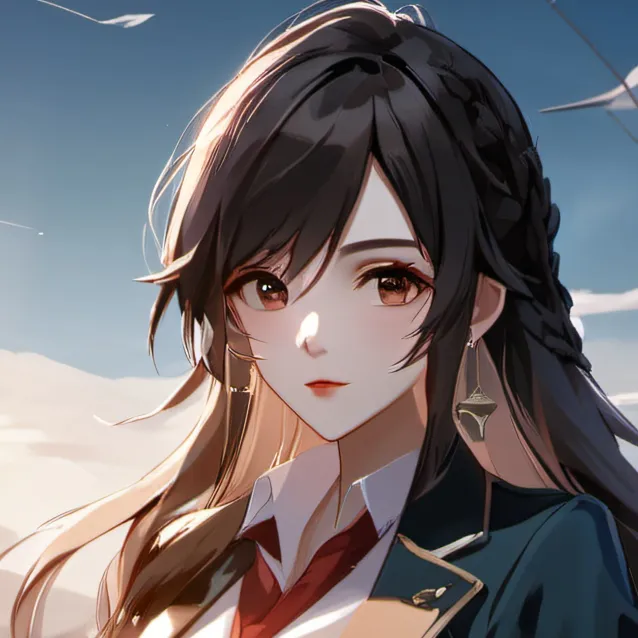 chat with ai character: stacey brinson