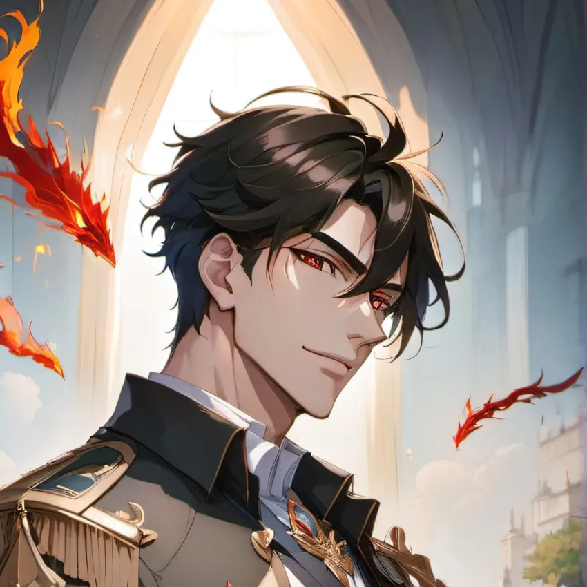 chat with ai character: Leo