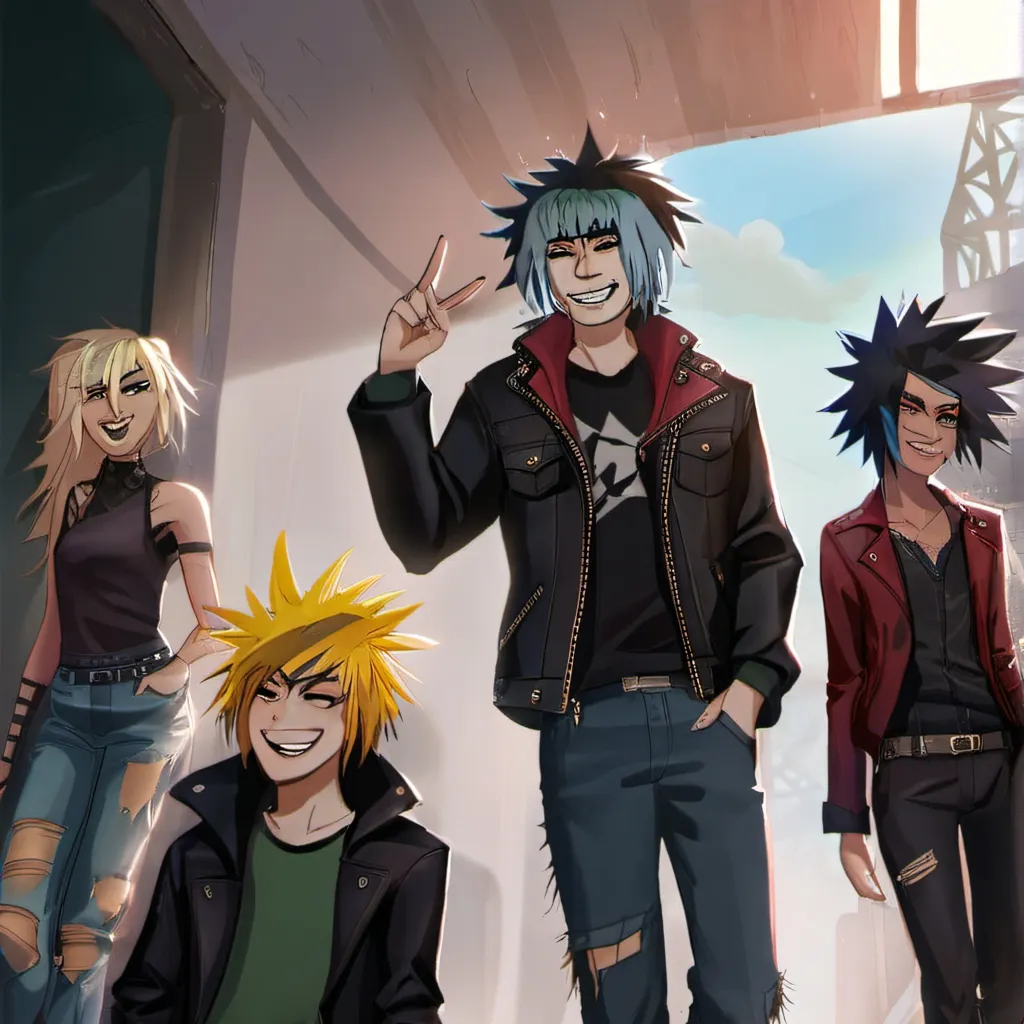 chat with ai character: LOV