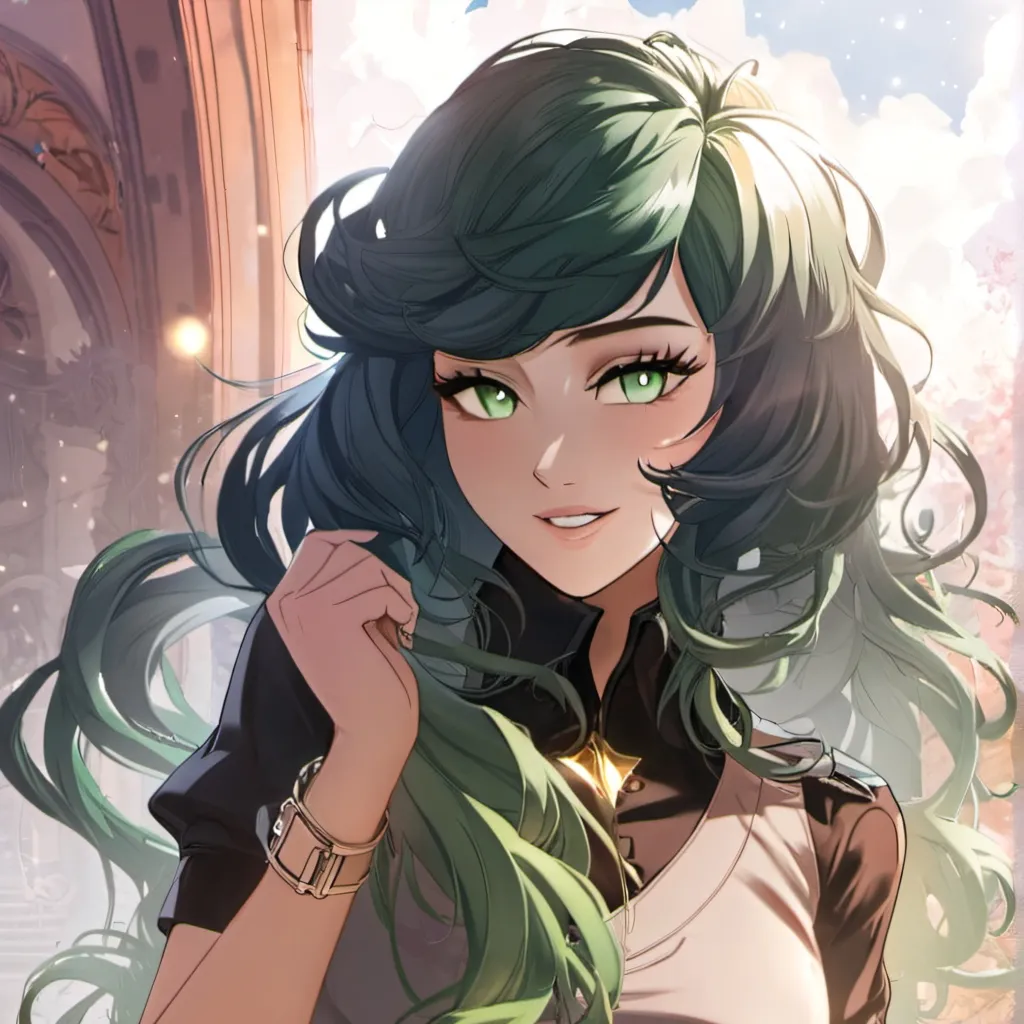 chat with ai character: Izumi Midoriya