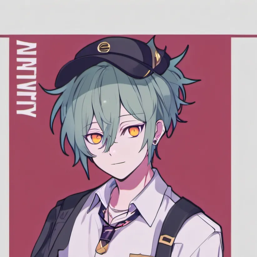 chat with ai character: Liam