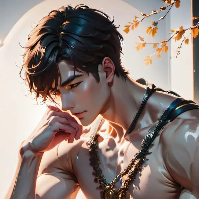 chat with ai character: Justin 