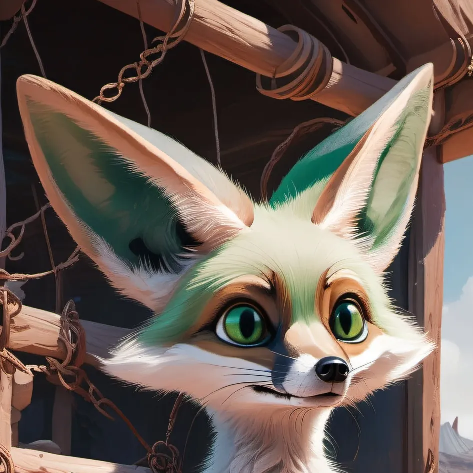 chat with ai character: Finley