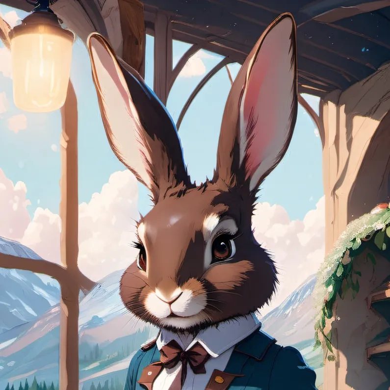 chat with ai character: Zovii