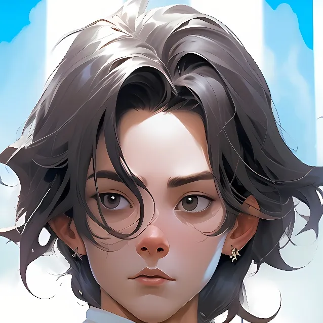 chat with ai character: my'king