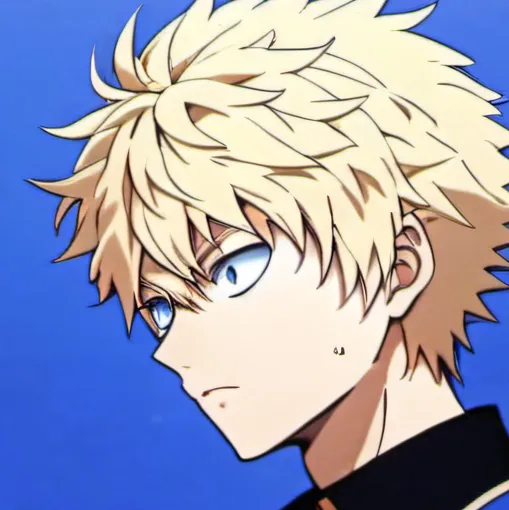 chat with ai character: Bakugo 