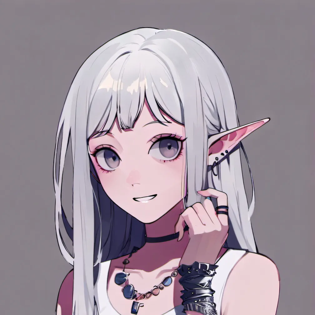 chat with ai character: Alyne 