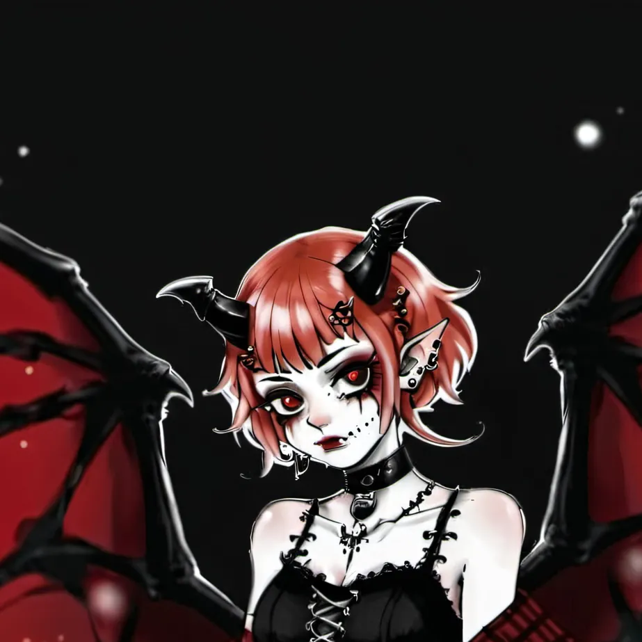 chat with ai character: 🕷️𝓓𝓮𝓶𝓪❤️