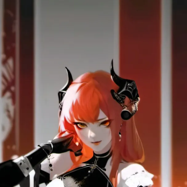 chat with ai character: 🕷️Delighlia❤️